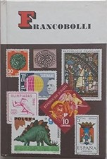 Francobolli hardcover arvati usato  Vejano