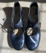 Black low heel for sale  SHIFNAL