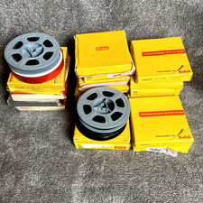 Lot 8mm vintage for sale  Snow Hill