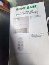 Portable 5000 btu for sale  MANCHESTER