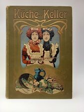 Haushalts kochbuch küche gebraucht kaufen  Weimar