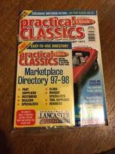 Practical classics september for sale  HEREFORD