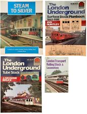 London underground books for sale  TEWKESBURY