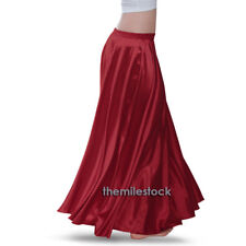 Tms maroon satin d'occasion  Expédié en Belgium