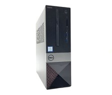 Dell Vostro 3470 SFF PC i3-8100 3.6GHz 12GB 240GB SSD Windows 11 Pro 23H2 WIFI, usado comprar usado  Enviando para Brazil