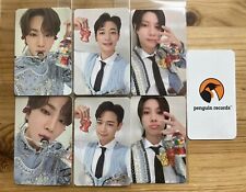 SHINEE 2023 ROSA NATAL PACOTE ALEATÓRIO FOTO CARTÃO CHAVE MINHO TAEMIN, usado comprar usado  Enviando para Brazil