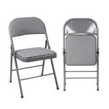 Padded folding chair for sale  Shipping to Ireland