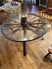 Antique wagon wheel for sale  Redding