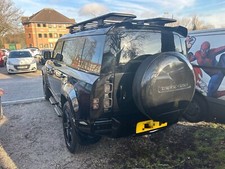 Roof rack rail for sale  LEEDS