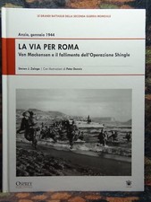 Osprey grandi battaglie usato  Foggia
