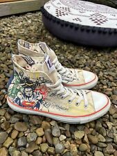 Converse star justice for sale  HALIFAX