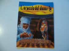 Oracolo del deserto usato  Como