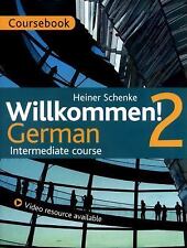Willkommen german intermediate for sale  Easley