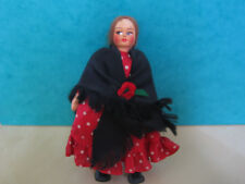 Poupee folklorique italienne d'occasion  Dijon
