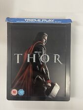 Thor steelbook blu for sale  BRIDGWATER