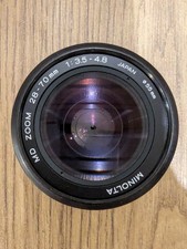 Minolta 70mm 3.5 for sale  LEWES