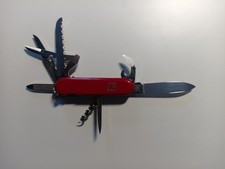 Wenger victorinox taschenmesse gebraucht kaufen  Leipzig