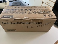 Unidade fotocondutora preta original Ricoh 1515, usado comprar usado  Enviando para Brazil