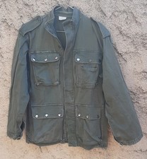 Relique veste parachutiste d'occasion  Toulon-