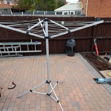 Vango portable aluminium for sale  SWADLINCOTE