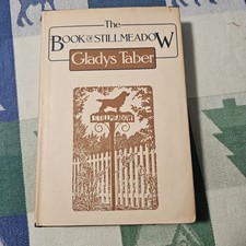 Book stillmeadow gladys for sale  Muskegon