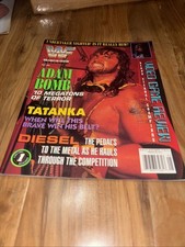Wwf magazine may for sale  Mebane
