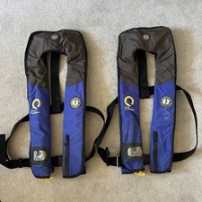 Mustang survival inflatable for sale  ABERDEEN