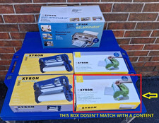 Laminator plus xyron for sale  Addison