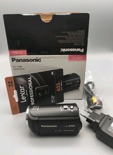 Panasonic v160 fotocamera usato  Spedire a Italy