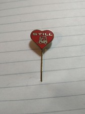 Still gabelstapler rot gebraucht kaufen Still gabelstapler rot gebraucht kaufen  Haren