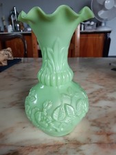 Vase vallerysthal opaline d'occasion  Rothau