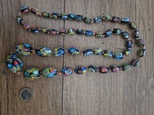 Grand collier sautoir d'occasion  Metz-