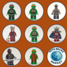 Lego minifiguren key gebraucht kaufen  Nürnberg