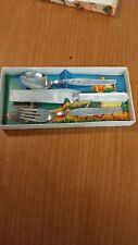 childs cutlery set vintage for sale childs cutlery set vintage for sale RUGBY