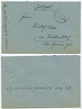 35889 feldpostbrief 1941 gebraucht kaufen 35889 feldpostbrief 1941 gebraucht kaufen  Berlin