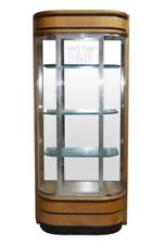 Vitrine magasin chêne d'occasion  Marseille X