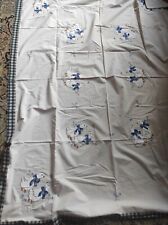 Nappe motif oies d'occasion  Strasbourg-