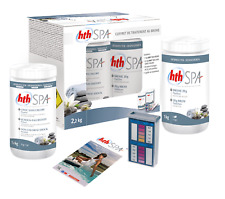 Hth spa petit d'occasion  France