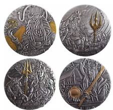 Egyptian god coin for sale  LEICESTER