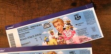 Ticket sascha grammel gebraucht kaufen  Holzminden