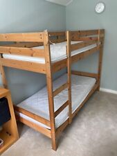 Bunk bed ikea for sale  WOKING