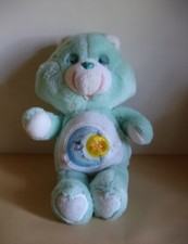 Peluche bisounours vintage d'occasion  La Coquille