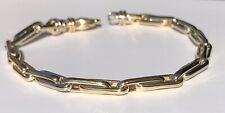 Bracciale uomo oro usato  Torre del Greco