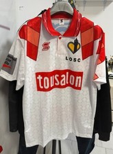 Maillot losc 1993 d'occasion  Arleux