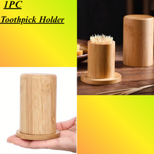 Wooden toothpick holder for sale  CHELMSFORD
