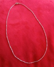 Zarte 585er kette gebraucht kaufen  Gärtringen