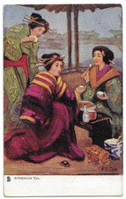 Tuck artist drawn for sale Tuck artist drawn for sale  DISS