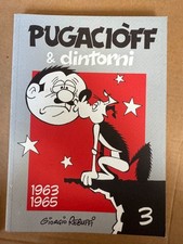 Pugacioff rebuffi volume usato  Terni