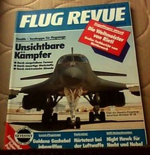 Flug revue magazin gebraucht kaufen  Aarbergen