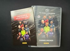 Panini pdc darts gebraucht kaufen  Auerbach